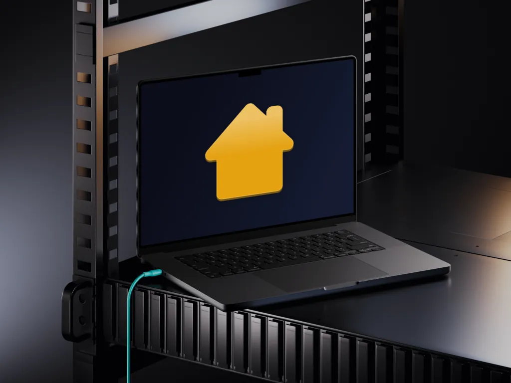 Mockup du projet Plex Home Theater